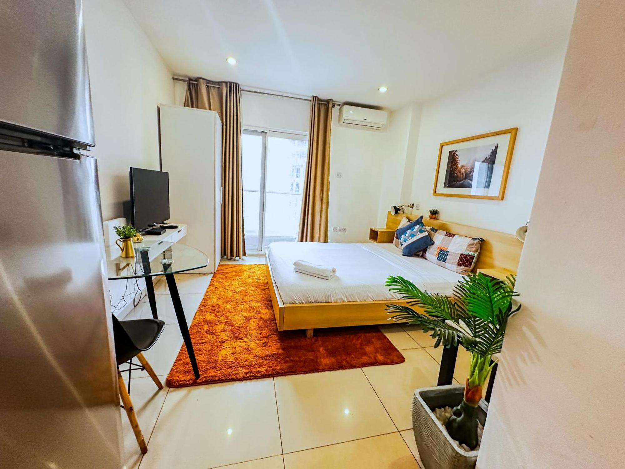 Gallery Apartments By Bestwest Hospitality Accra Ngoại thất bức ảnh
