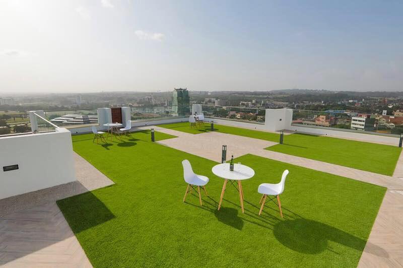 Gallery Apartments By Bestwest Hospitality Accra Ngoại thất bức ảnh