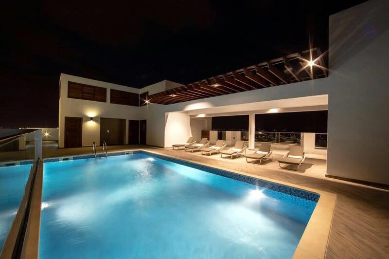 Gallery Apartments By Bestwest Hospitality Accra Ngoại thất bức ảnh
