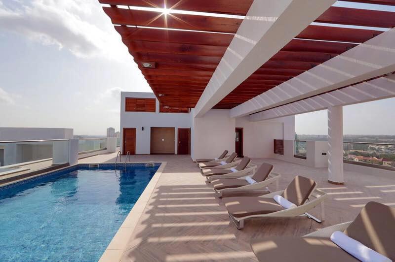 Gallery Apartments By Bestwest Hospitality Accra Ngoại thất bức ảnh