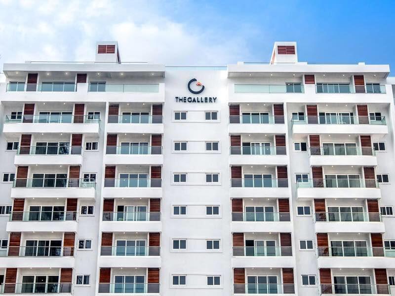 Gallery Apartments By Bestwest Hospitality Accra Ngoại thất bức ảnh