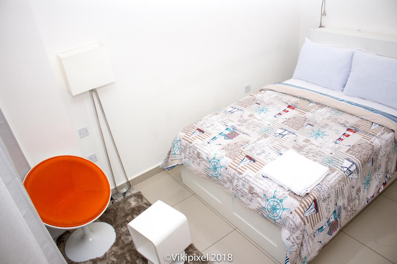 Gallery Apartments By Bestwest Hospitality Accra Phòng bức ảnh