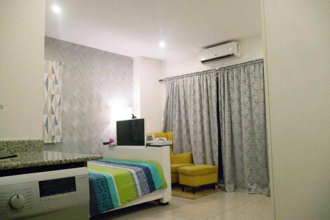 Gallery Apartments By Bestwest Hospitality Accra Ngoại thất bức ảnh